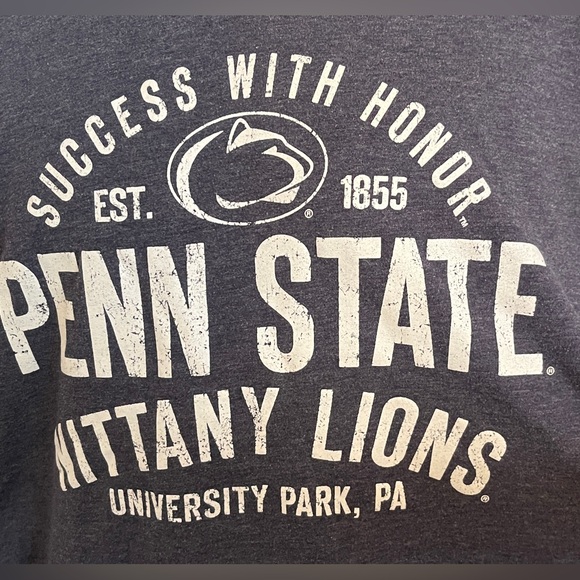 Penn State Nittany Lions NCAA t-shirt size 3xl - Picture 2 of 3